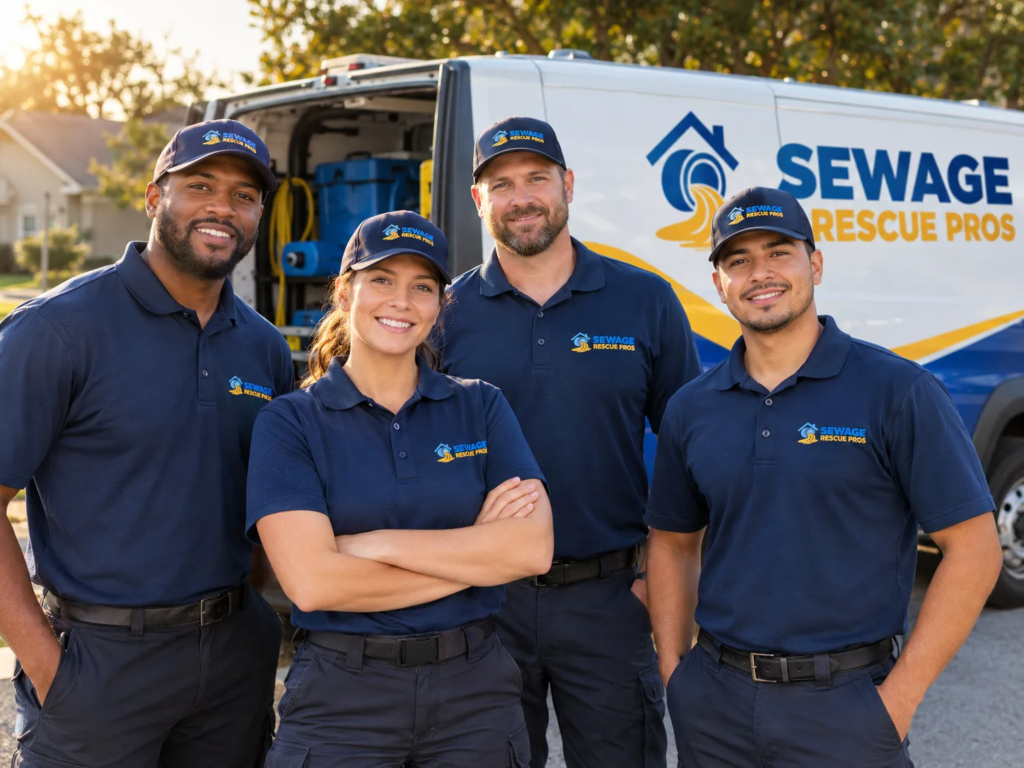 Sewage Backup Cleanup company in Syracuse, KS